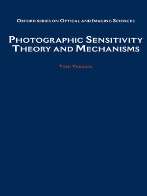 cover image of Photographic Sensitivity